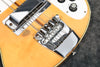 1973 Rickenbacker 4001, Mapleglo - Checkerboard