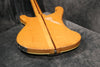 1973 Rickenbacker 4001, Mapleglo - Checkerboard