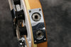 1973 Rickenbacker 4001, Mapleglo - Checkerboard