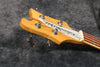 1973 Rickenbacker 4001, Mapleglo - Checkerboard