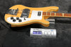 1973 Rickenbacker 4001, Mapleglo - Checkerboard