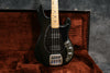 1980 Music Man Sabre, Black, *Rare slim Nut*