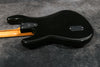 1980 Music Man Sabre, Black, *Rare slim Nut*