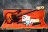 1993 Fender AVRI '62 Jazz Bass, Sunburst