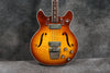 1967 Harmony H27, Sunburst