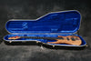 Used Shuker Horn Bass, Neck-Thru, 5A Quilted Maple