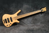 2005 Warwick Corvette Hot Rod Ltd Edition, 5 String, AAA Flame Maple