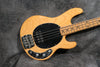 1993 Music Man Stingray 2EQ - Natural