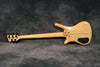 2005 Warwick Corvette Hot Rod Ltd Edition, 5 String, AAA Flame Maple