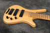 2005 Warwick Corvette Hot Rod Ltd Edition, 5 String, AAA Flame Maple
