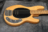 1993 Music Man Stingray 2EQ - Natural