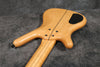 2005 Warwick Corvette Hot Rod Ltd Edition, 5 String, AAA Flame Maple