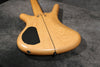 2005 Warwick Corvette Hot Rod Ltd Edition, 5 String, AAA Flame Maple