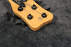 2005 Warwick Corvette Hot Rod Ltd Edition, 5 String, AAA Flame Maple