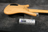 2005 Warwick Corvette Hot Rod Ltd Edition, 5 String, AAA Flame Maple