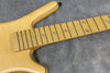 2005 Warwick Corvette Hot Rod Ltd Edition, 5 String, AAA Flame Maple