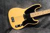 2022 Fender MIJ '50s Traditional Precision - Butterscotch Blonde