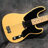 2022 Fender MIJ '50s Traditional Precision - Butterscotch Blonde