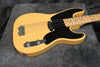 2022 Fender MIJ '50s Traditional Precision - Butterscotch Blonde