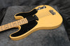 2022 Fender MIJ '50s Traditional Precision - Butterscotch Blonde