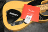 2022 Fender MIJ '50s Traditional Precision - Butterscotch Blonde