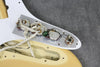 1983 Fender Jazz Bass, Ivory