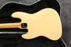 1983 Fender Jazz Bass, Ivory
