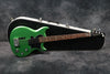 2018 Reverend Mike Watt "Wattplower", Metallic Matte Emerald Green