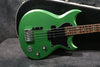 2018 Reverend Mike Watt "Wattplower", Metallic Matte Emerald Green