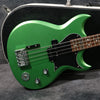 2018 Reverend Mike Watt "Wattplower", Metallic Matte Emerald Green