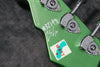 2018 Reverend Mike Watt "Wattplower", Metallic Matte Emerald Green