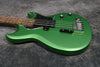 2018 Reverend Mike Watt "Wattplower", Metallic Matte Emerald Green