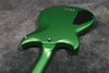 2018 Reverend Mike Watt "Wattplower", Metallic Matte Emerald Green