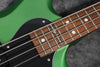 2018 Reverend Mike Watt "Wattplower", Metallic Matte Emerald Green