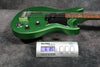 2018 Reverend Mike Watt "Wattplower", Metallic Matte Emerald Green