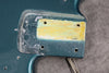 1966 Fender Precision Bass, Lake Placid Blue Refinish