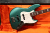 2014 Fender Adam Clayton Signature Jazz Bass - Sherwood Green