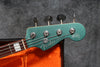 2014 Fender Adam Clayton Signature Jazz Bass - Sherwood Green