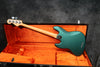 2014 Fender Adam Clayton Signature Jazz Bass - Sherwood Green