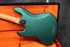 2014 Fender Adam Clayton Signature Jazz Bass - Sherwood Green