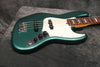 2014 Fender Adam Clayton Signature Jazz Bass - Sherwood Green