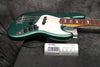 2014 Fender Adam Clayton Signature Jazz Bass - Sherwood Green