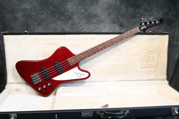 2007 Gibson Thunderbird Studio – Cherry