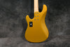 New Sandberg California II VS 4-String (Active), High Gloss Gold