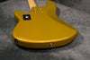 New Sandberg California II VS 4-String (Active), High Gloss Gold