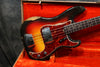 1962 Fender Precision Bass, Sunburst