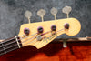 1962 Fender Precision Bass, Sunburst