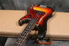 1962 Fender Precision Bass, Sunburst