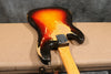1962 Fender Precision Bass, Sunburst