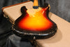 1962 Fender Precision Bass, Sunburst